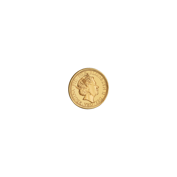 Elizabeth 4 g Coin