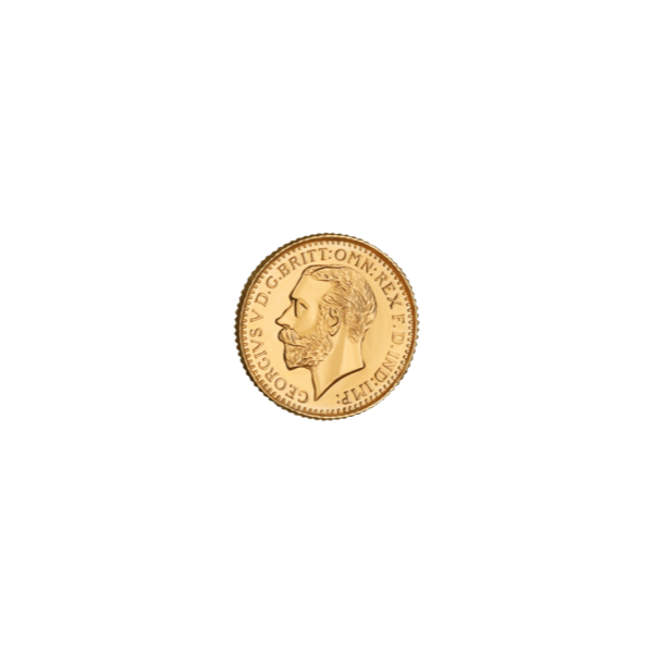 George 8 g Coin